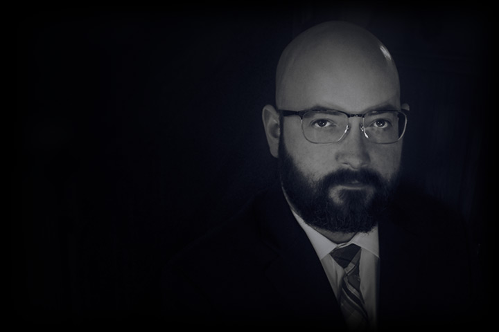 Header image of Gavin D. Craig